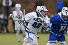 MLAX vs UNE  Wheaton College Men's Lacrosse vs University of New England. - Photo by Keith Nordstrom : Wheaton, Lacrosse, LAX, UNE